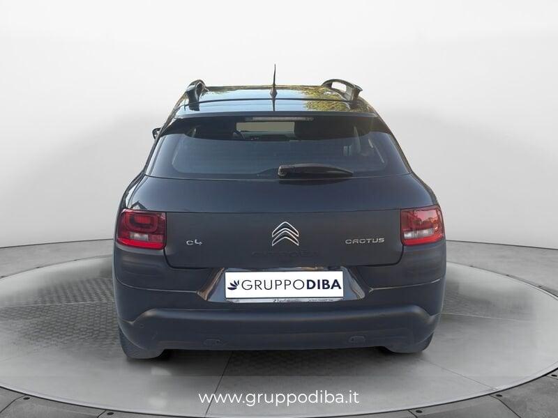 Citroën C4 Cactus 2014 Benzina 1.2 puretech Feel 82cv E6