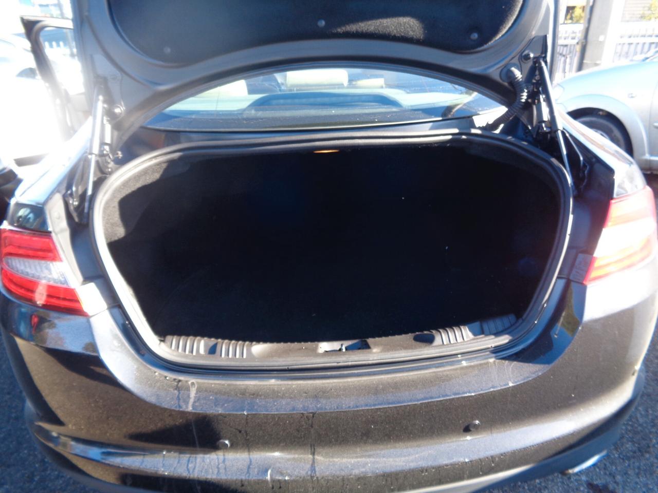 Jaguar XF 2.2 D 190 CV