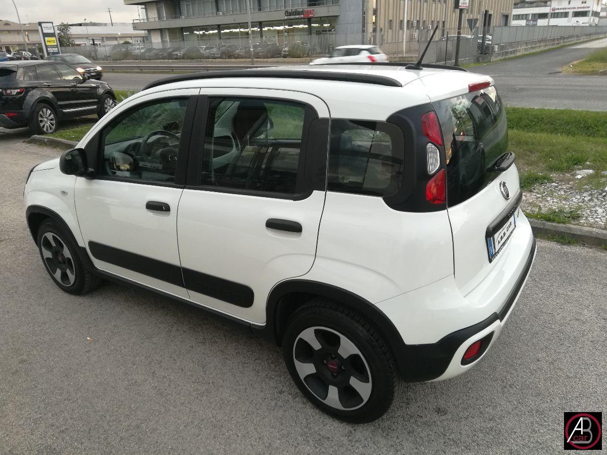 FIAT - Panda Cross - 1.0 FireFly S&S Hybrid - ADATTA NEOPATENTATI - FINANZIABILE - PERMUTE