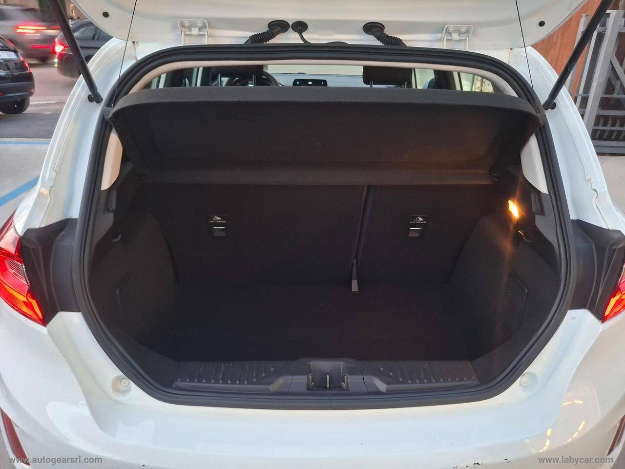 FORD Fiesta 1.5 EcoBlue 5p. Connect