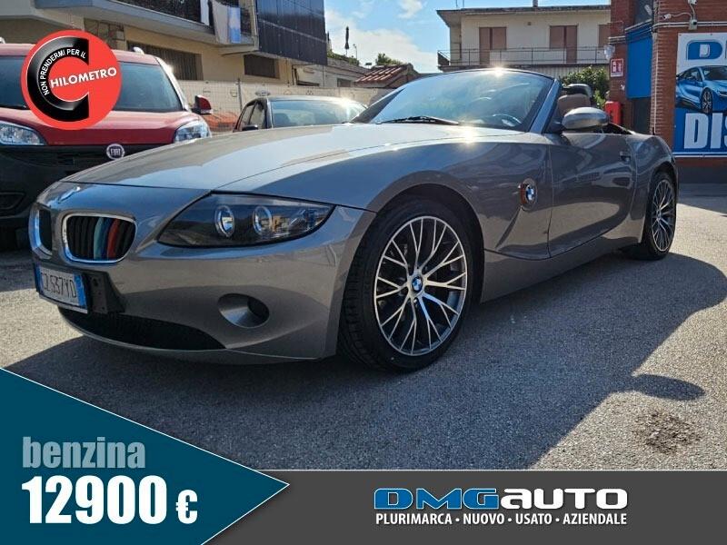 Bmw Z4 2.0i cat Roadster