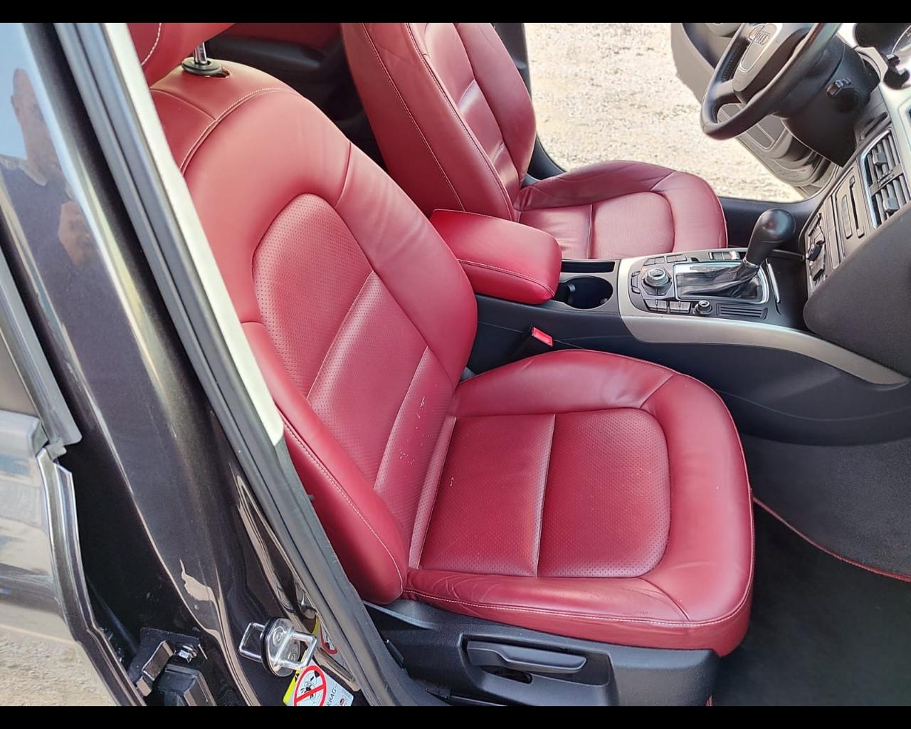 AUDI A4 3ª serie - A4 2.0 16V TDI Avant multitronic