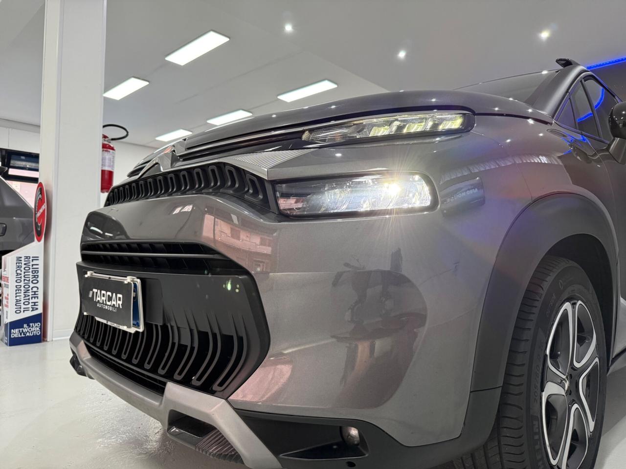 Citroen C3 Aircross BlueHDi 120 EAT6 Feel