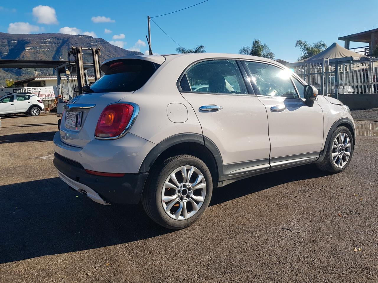 FIAT 500X ANNO 2016 1.3 MULTIJET 95CV AIRB OK