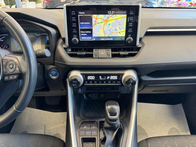 TOYOTA RAV 4 2.5 HV 218CV E-CVT *UNICO PROP.*NAVIGATORE*