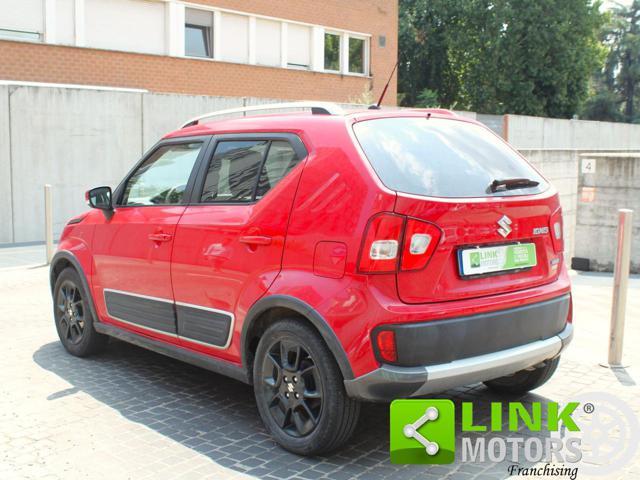 SUZUKI Ignis 1.2 Hybrid Top / Unico Proprietario