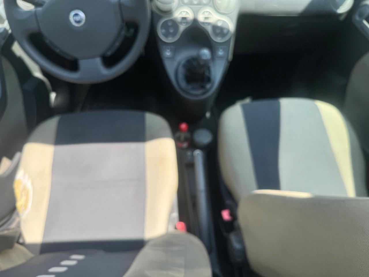 Fiat Panda 1.3 MJT 16V 4x4 tetto apribile cechi full