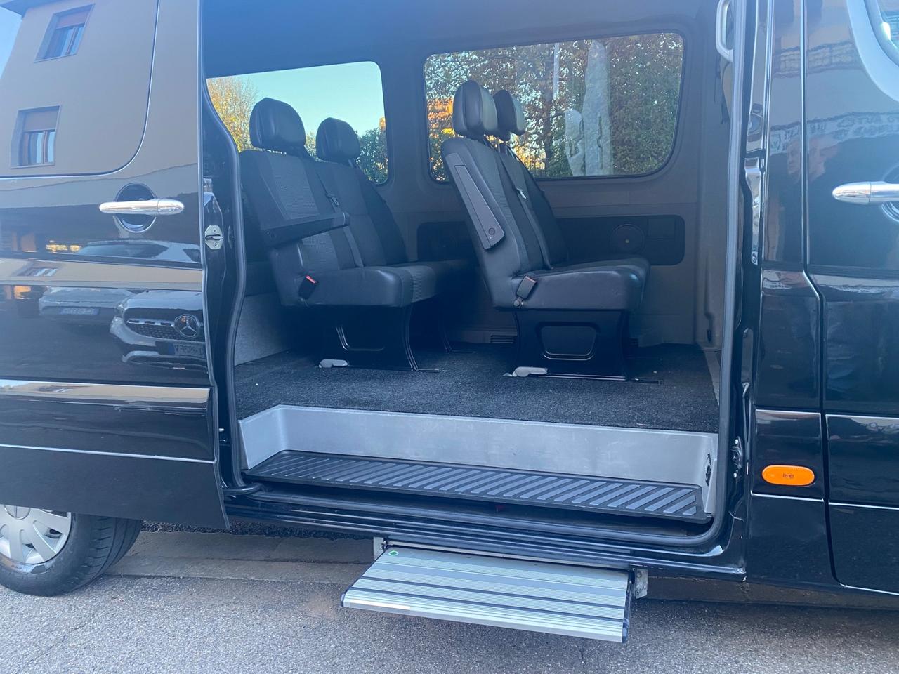 Mercedes-benz Sprinter 2.2 cdi 150cv automatico 9 posti