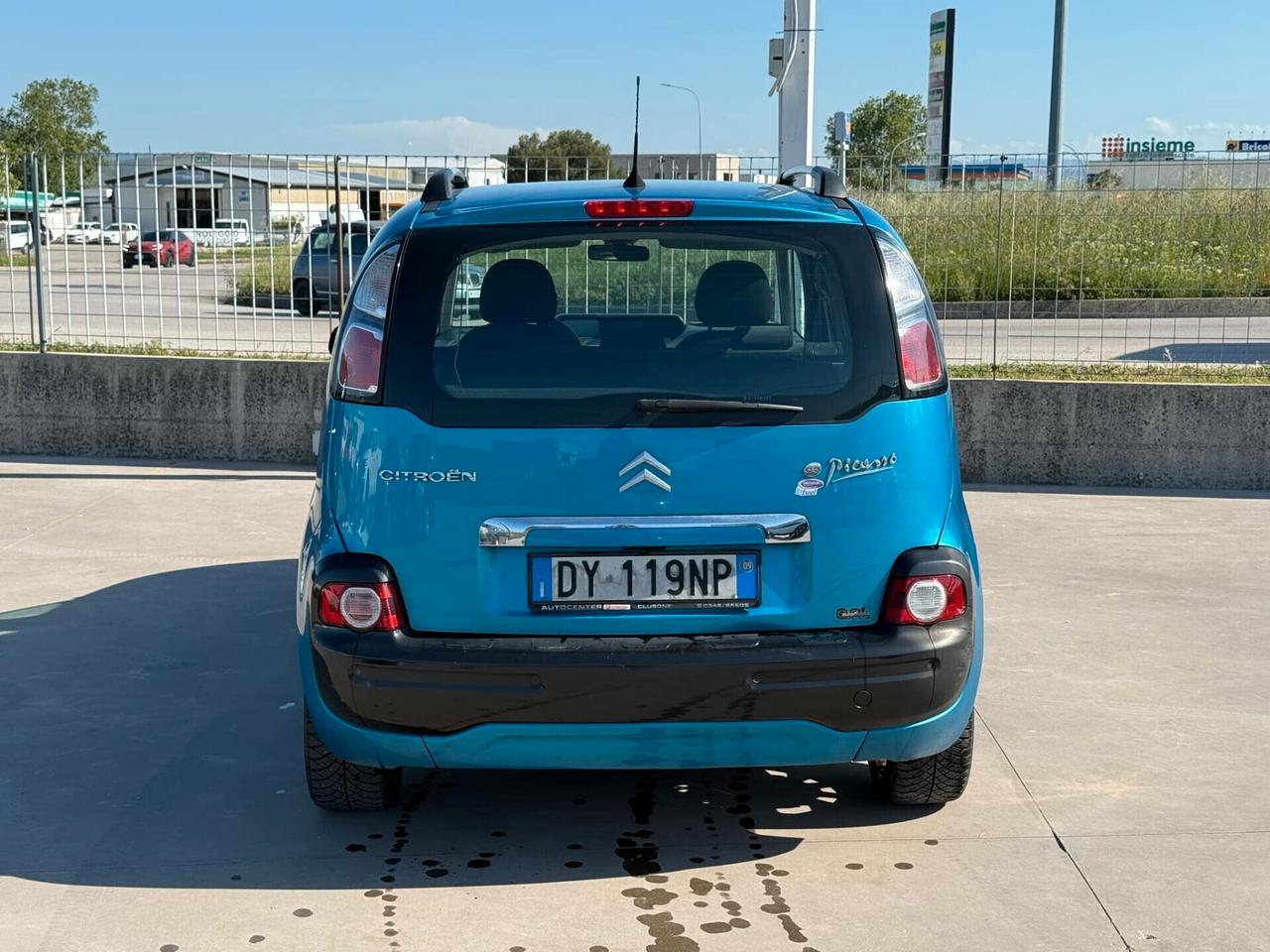 Citroen C3 Picasso 1.6 VTi 120 Perfect Techno GPL