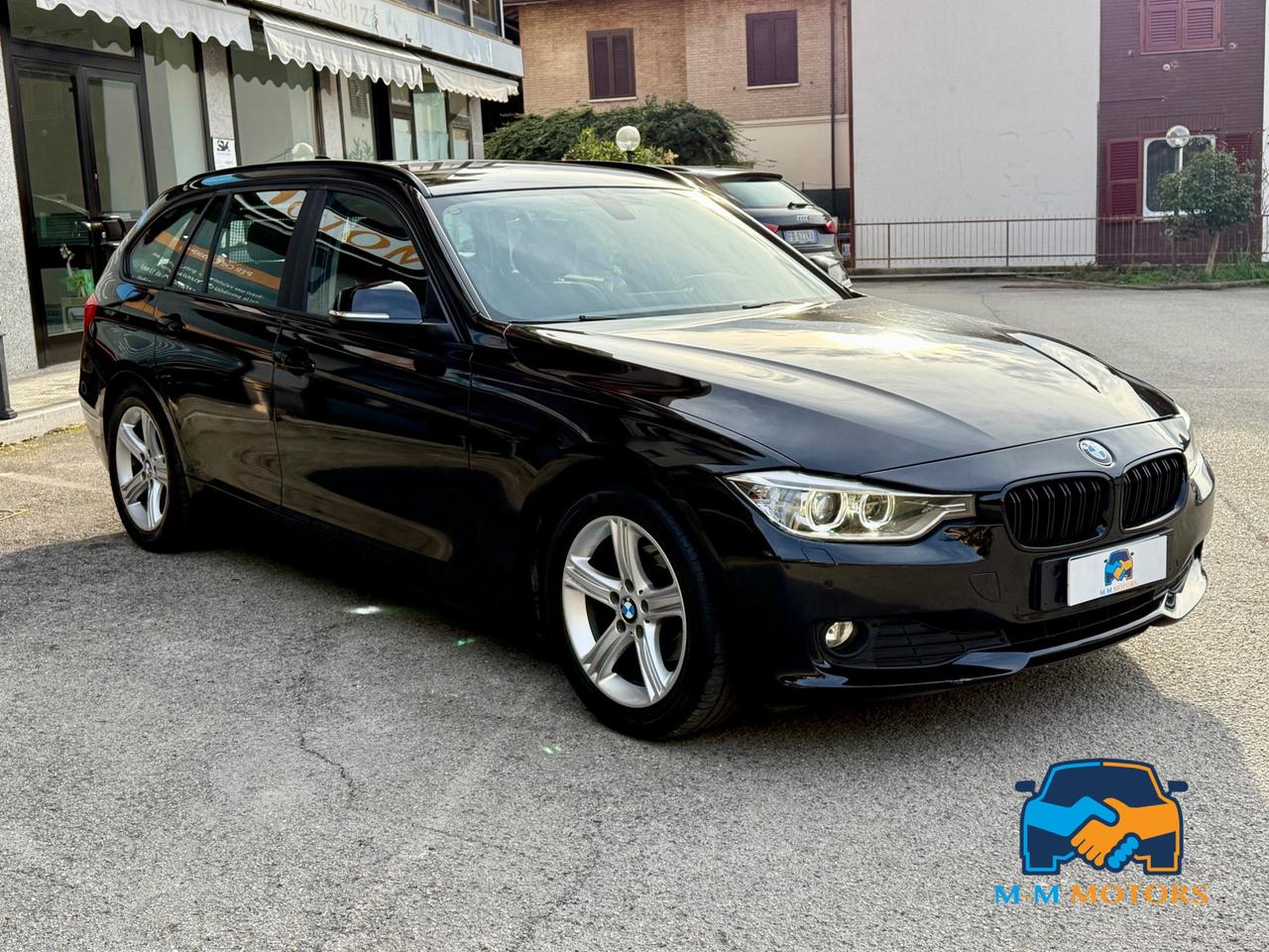 BMW Serie 3 Touring 320d Touring eff.dynamics Business auto