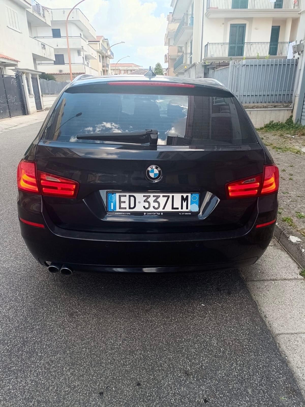 Bmw 530 525d cat Touring Msport