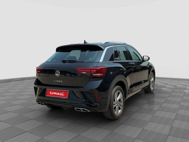 VOLKSWAGEN T-Roc T-Roc 1.0 TSI R-Line