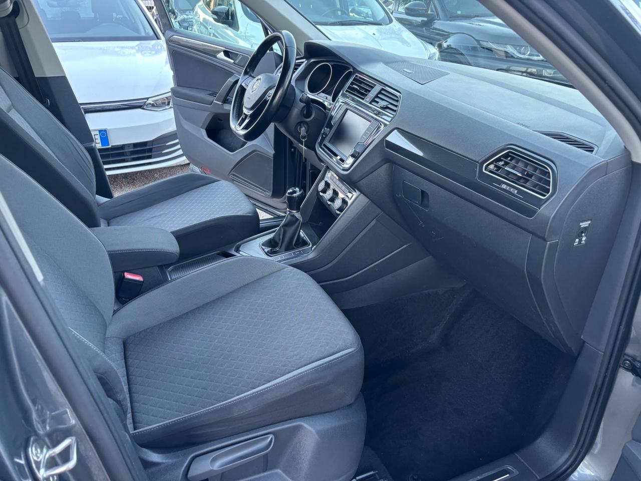 VW TIGUAN 2.0 TDI 150CV 120.000KM BUSINESS