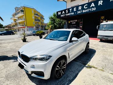 Bmw X6 xDrive30d 258CV M-Sport Full Full(PERMUTO)