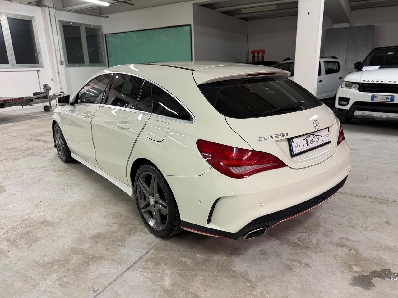 Mercedes-benz CLA 200 CDI Premium