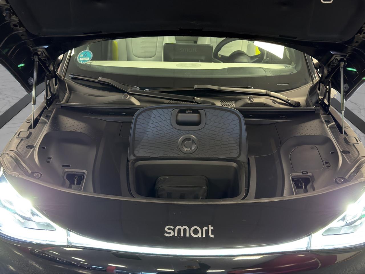 Smart #1 Pro+ 22kW Super Full Optional