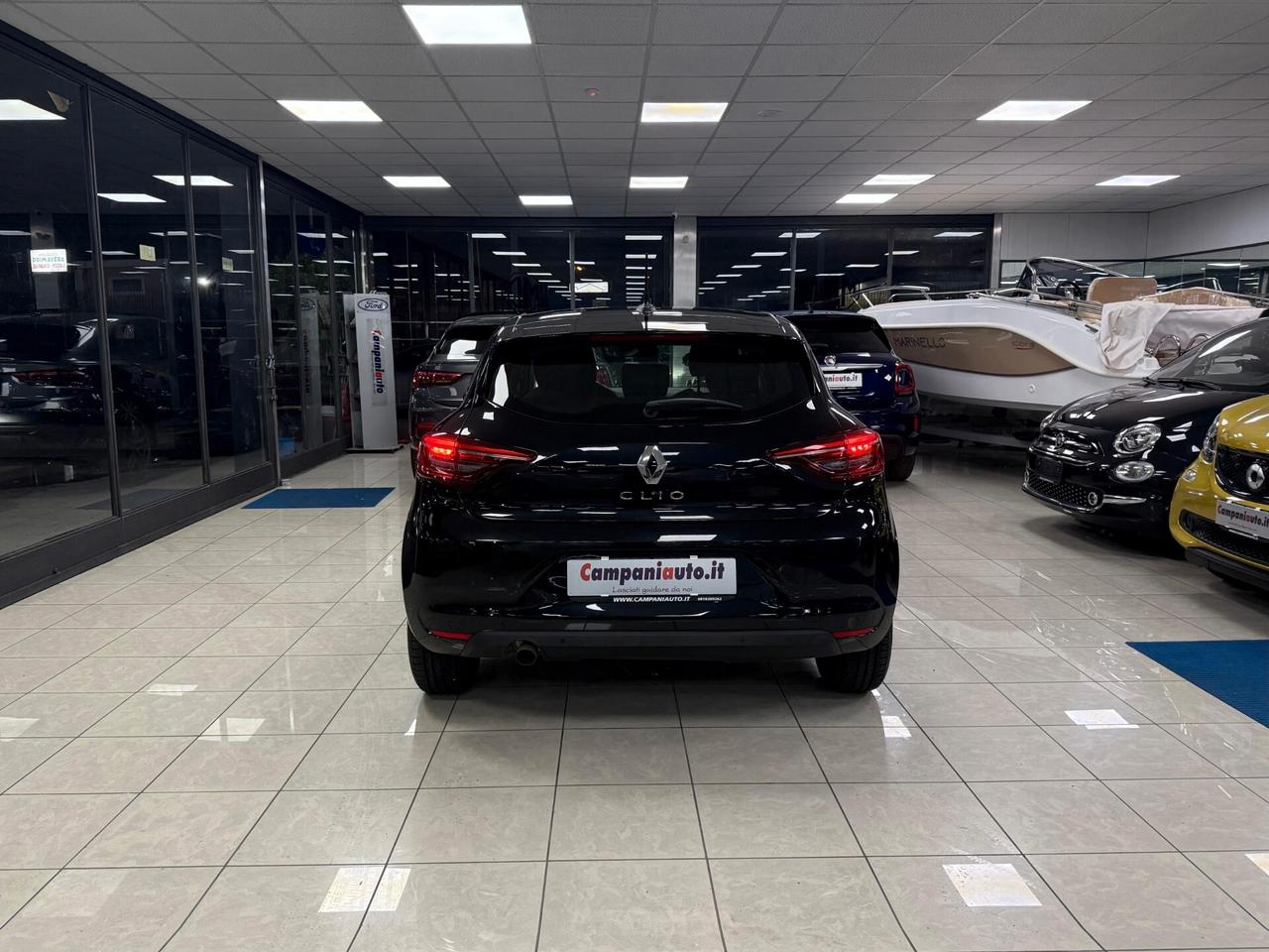 Renault Clio TCe 90 CV GPL 5 porte Equilibre