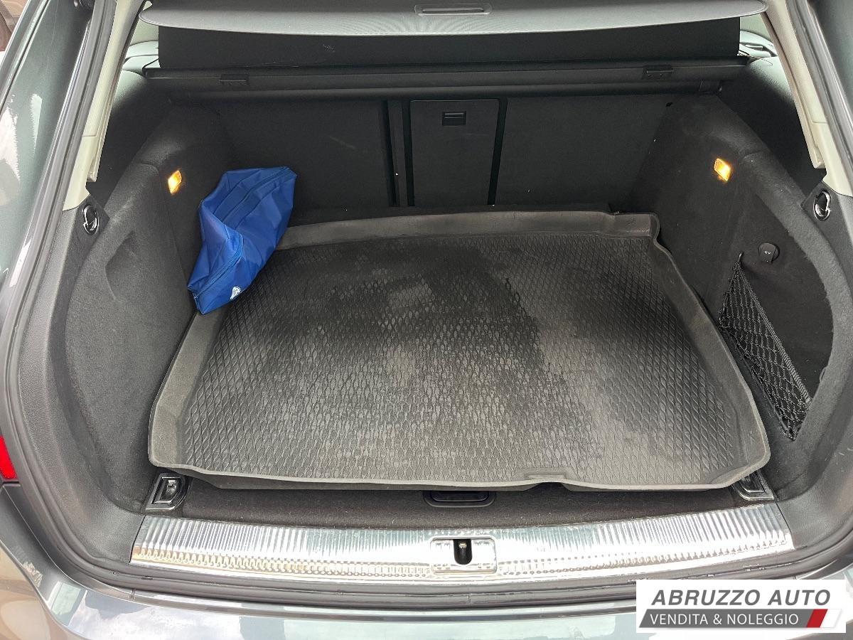 AUDI A4 Avant 2.0 TDI 150CV TETTO + PELLE