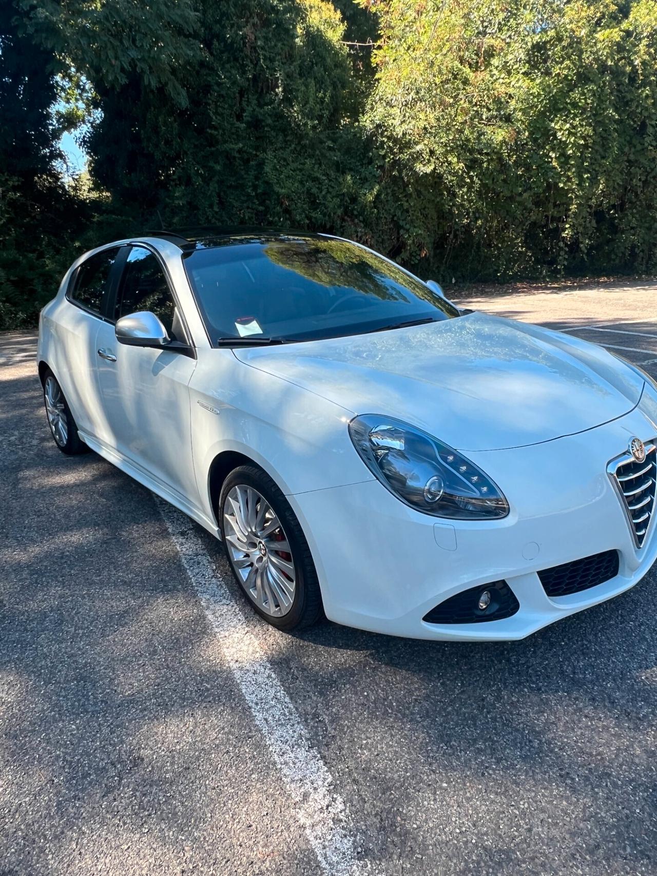 Alfa Romeo Giulietta 2.0 JTDm-2 170 CV Distinctive