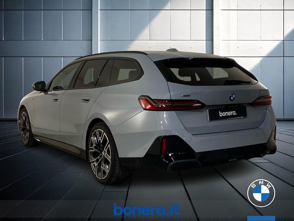 BMW Serie 5 Touring 520 d 48V M Sport Pro xDrive Steptronic