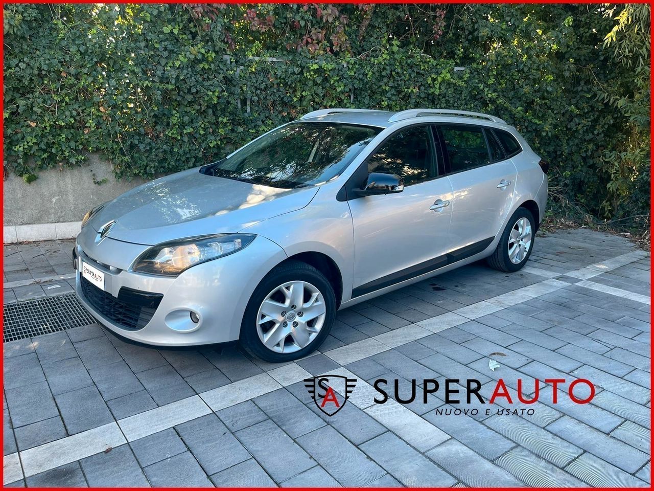 Renault Megane M��gane 1.5 dCi 110CV EDC SporTour GT Line