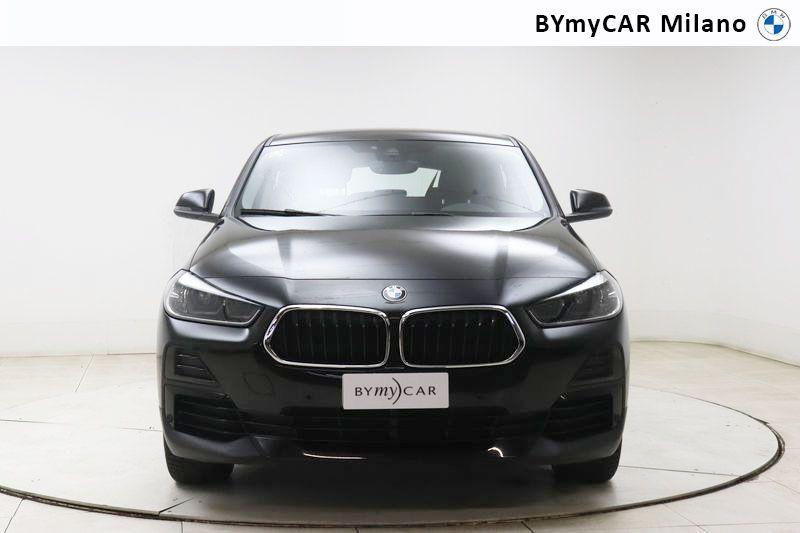 BMW X2 18 d SCR Business X sDrive Steptronic