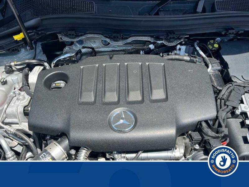 Mercedes-Benz GLA 200d Automatic