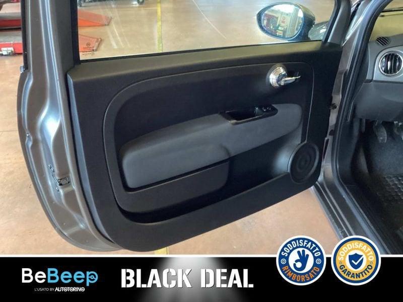 FIAT 500 1.2 LOUNGE 69CV MY18