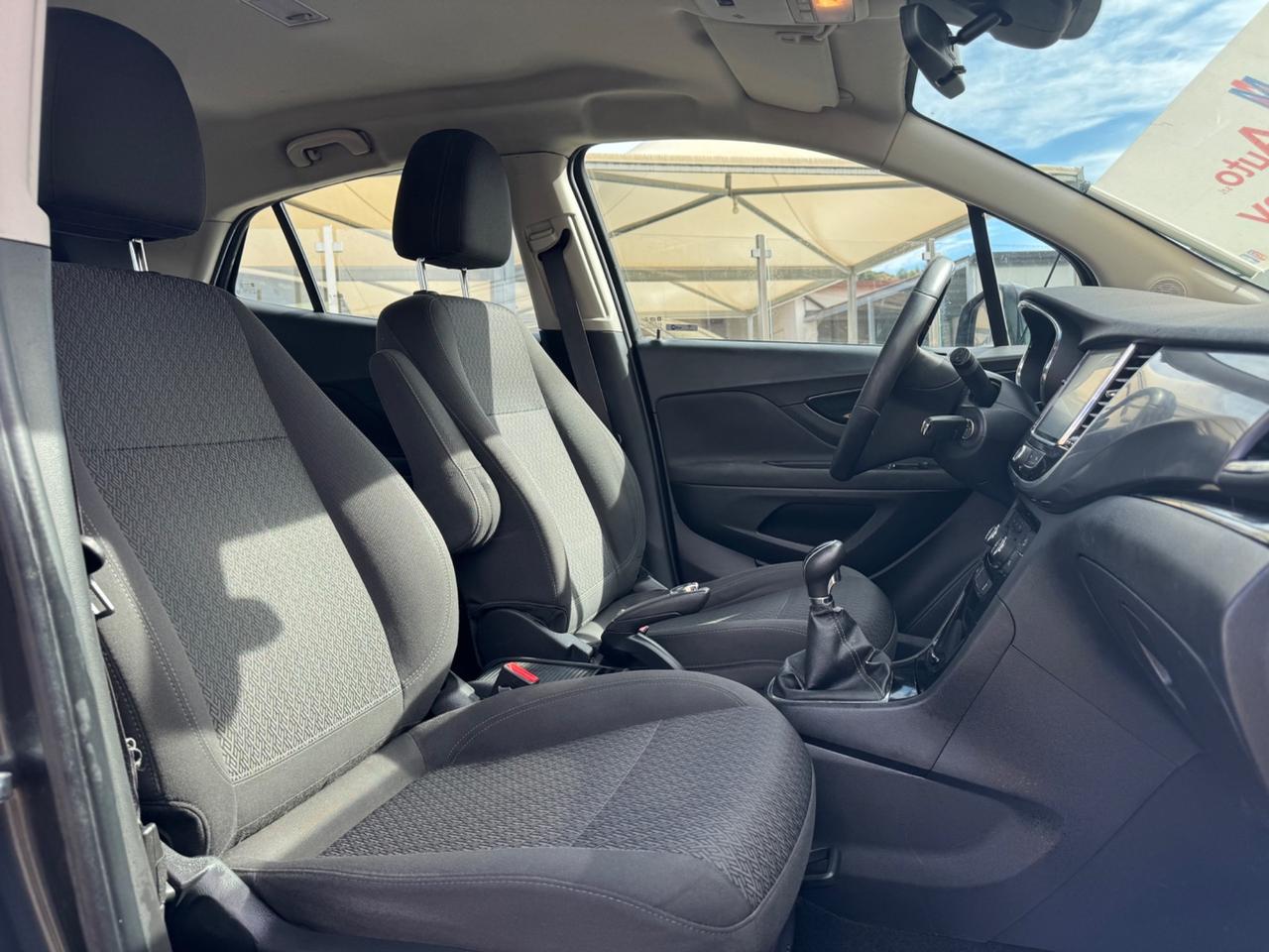 OPEL MOKKA 1.6 CDTI 136 CV 4X4 INNOVATION FULL IVA