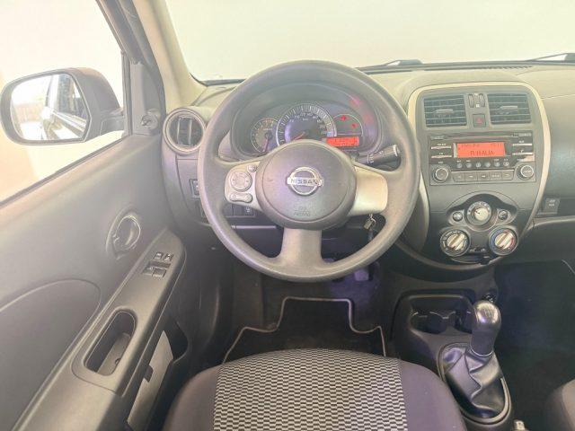 NISSAN Micra 1.2 12V 5 porte Tekna TPMS