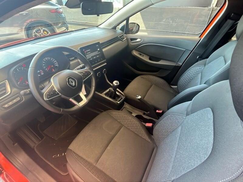 Renault Clio 1.0 SCE 49KW EQUILIBRE