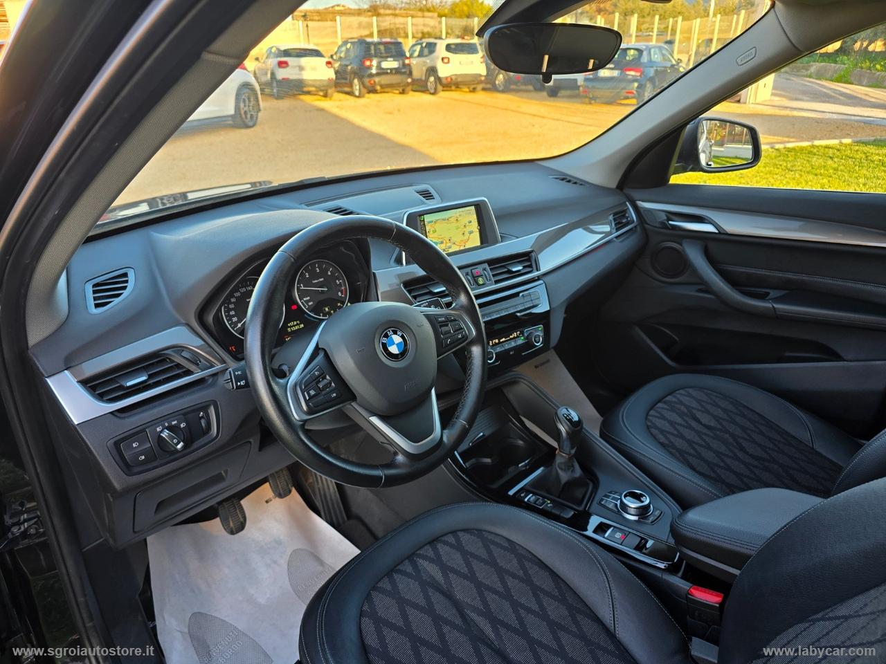 BMW X1 sDrive18d xLine