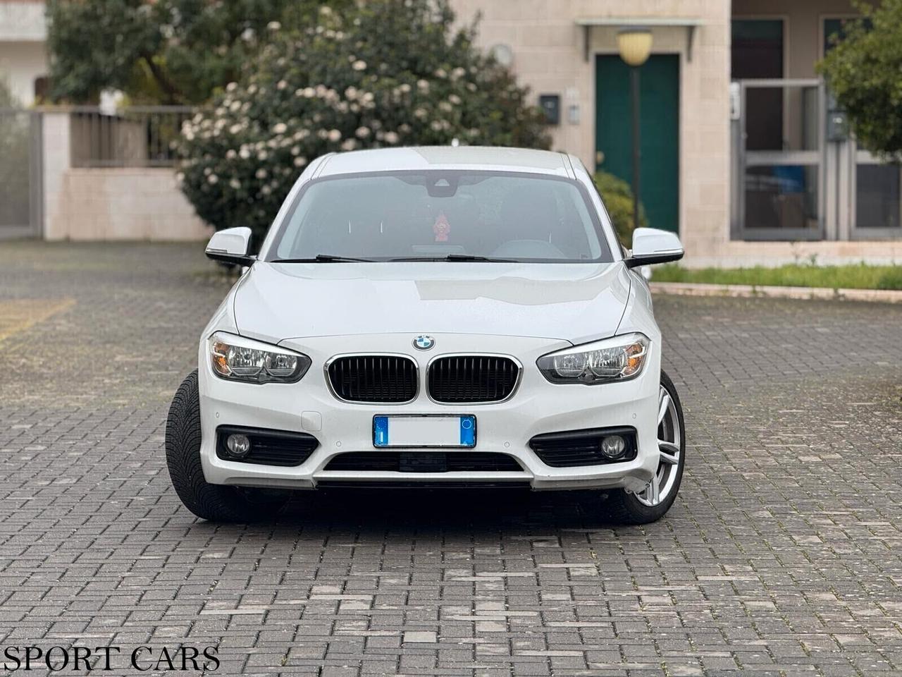 Bmw 116D 116 CV SPORT,AUTOMATICA