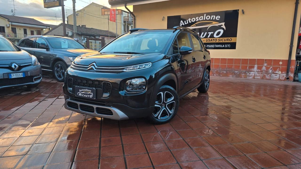 Citroen C3 Aircross BlueHDi 100 S&S Live