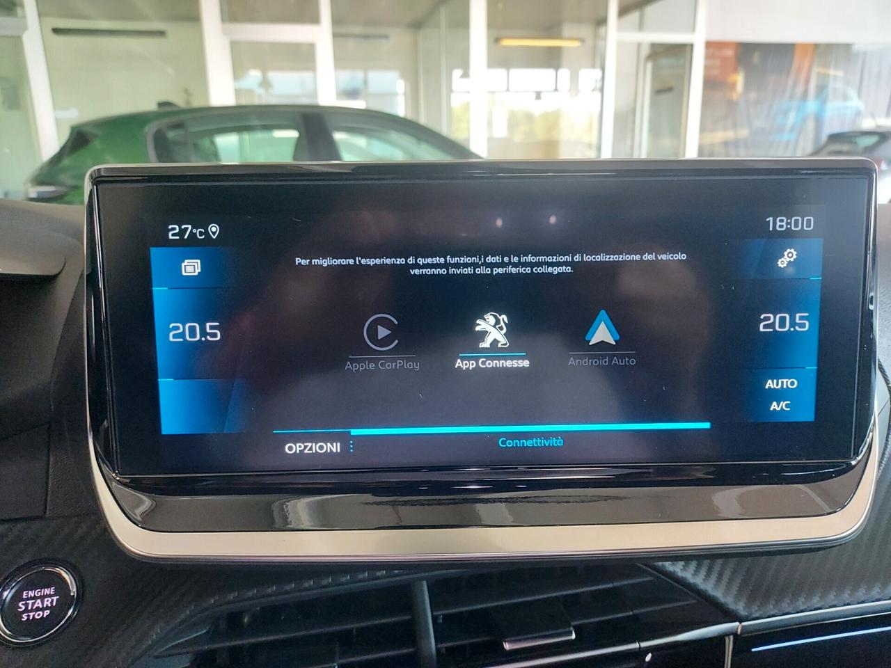 Peugeot 208 Stop&Start 5 porte GT PACK AUTOMATICO 130cv