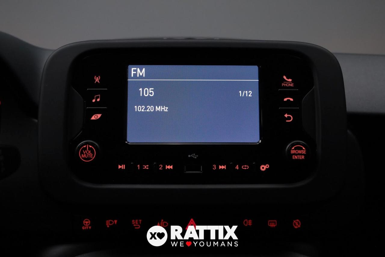 Fiat Panda 1.0 Firefly Hybrid 70CV