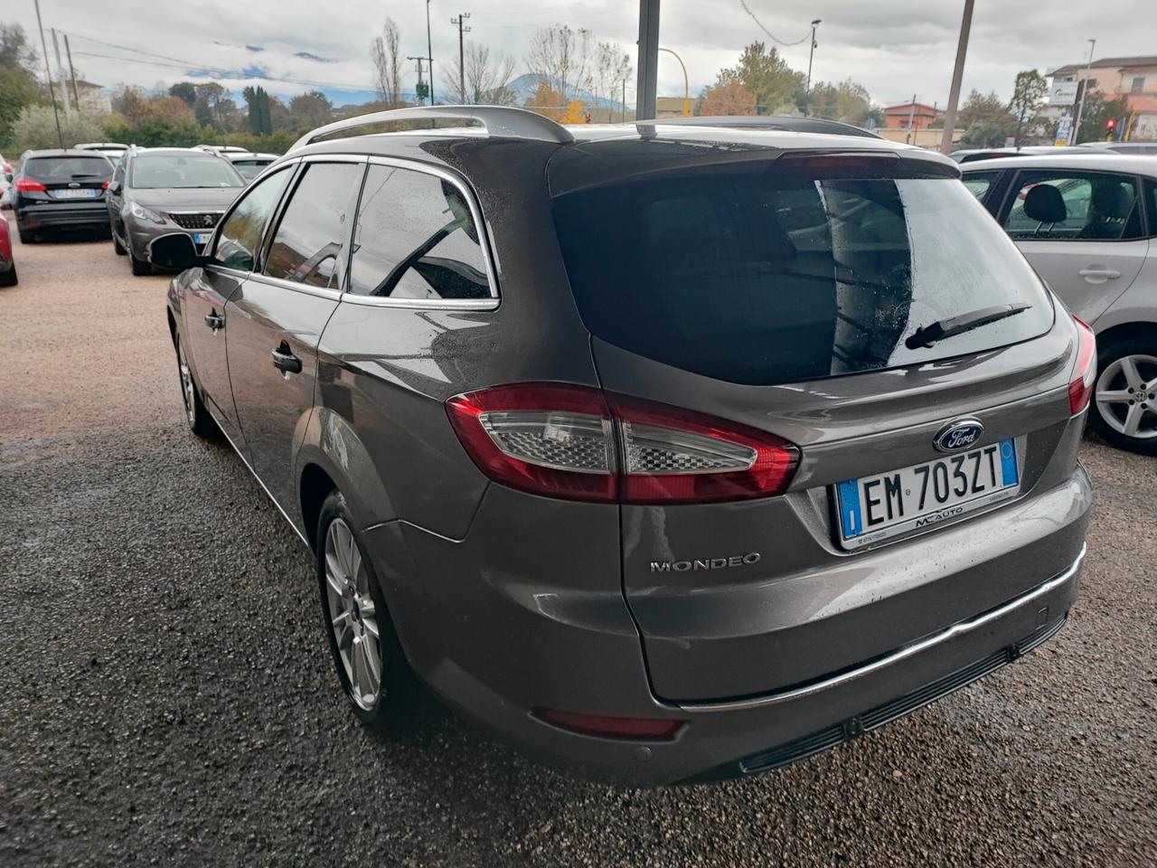 Ford Mondeo 2.0 TDCi 163 CV Station Wagon