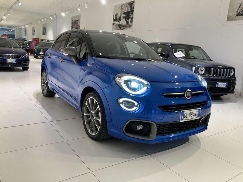 FIAT 500X 1.0 T3 120 CV Sport