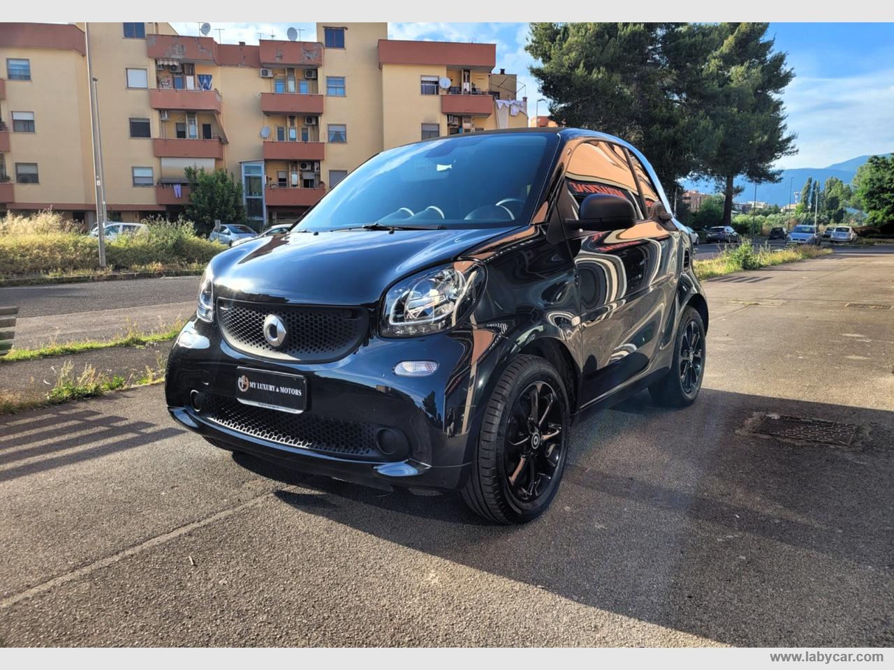 SMART fortwo 70 1.0 AUTOMATICA 2018*PREZZO REALE
