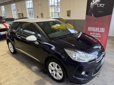 Ds DS3 3 1.2 VTi 82 So Chic