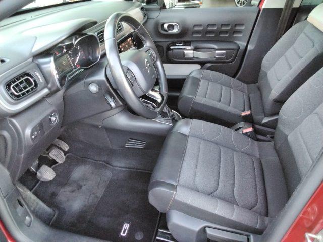 CITROEN C3 PureTech 110 S&S EAT6 Shine Pack