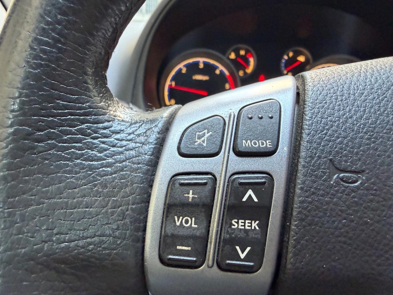 Fiat Sedici 2.0 MJT 16V DPF 4x4 Emotion