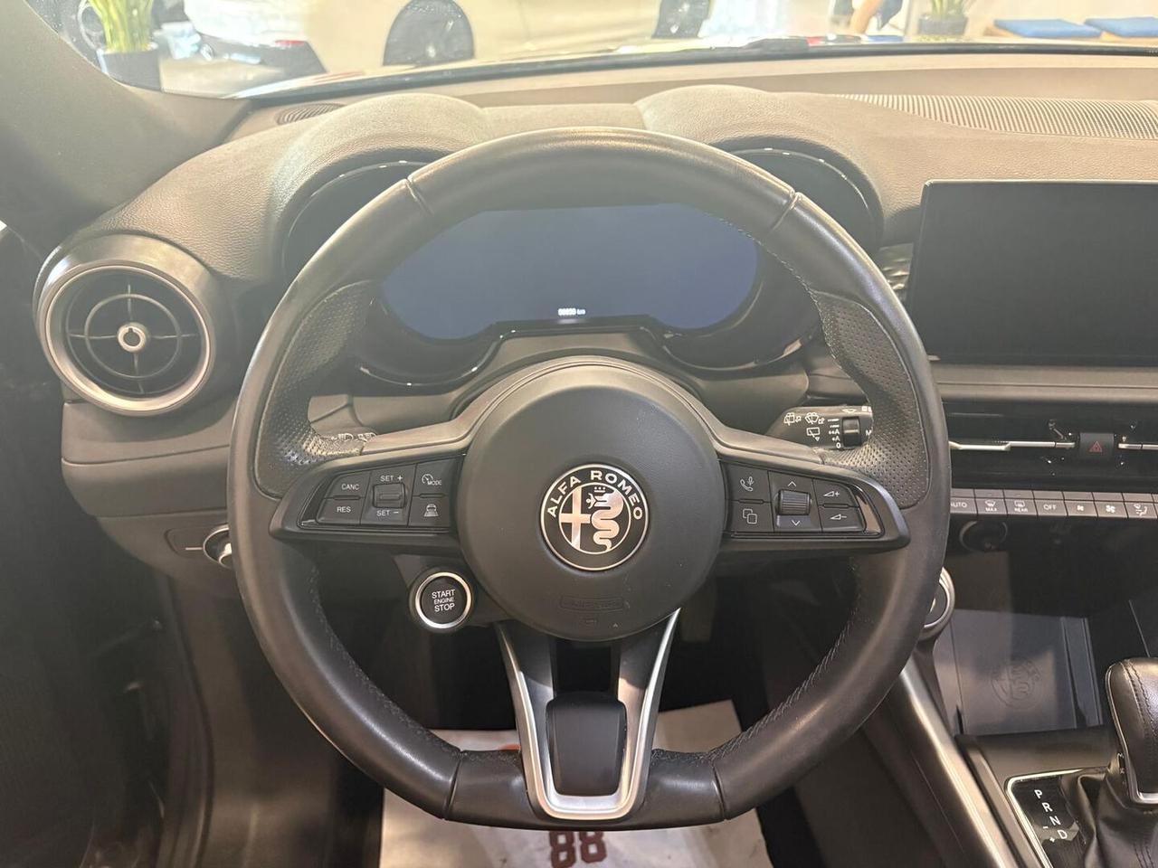 Alfa Romeo Tonale 1.6 Super 130cv tct6