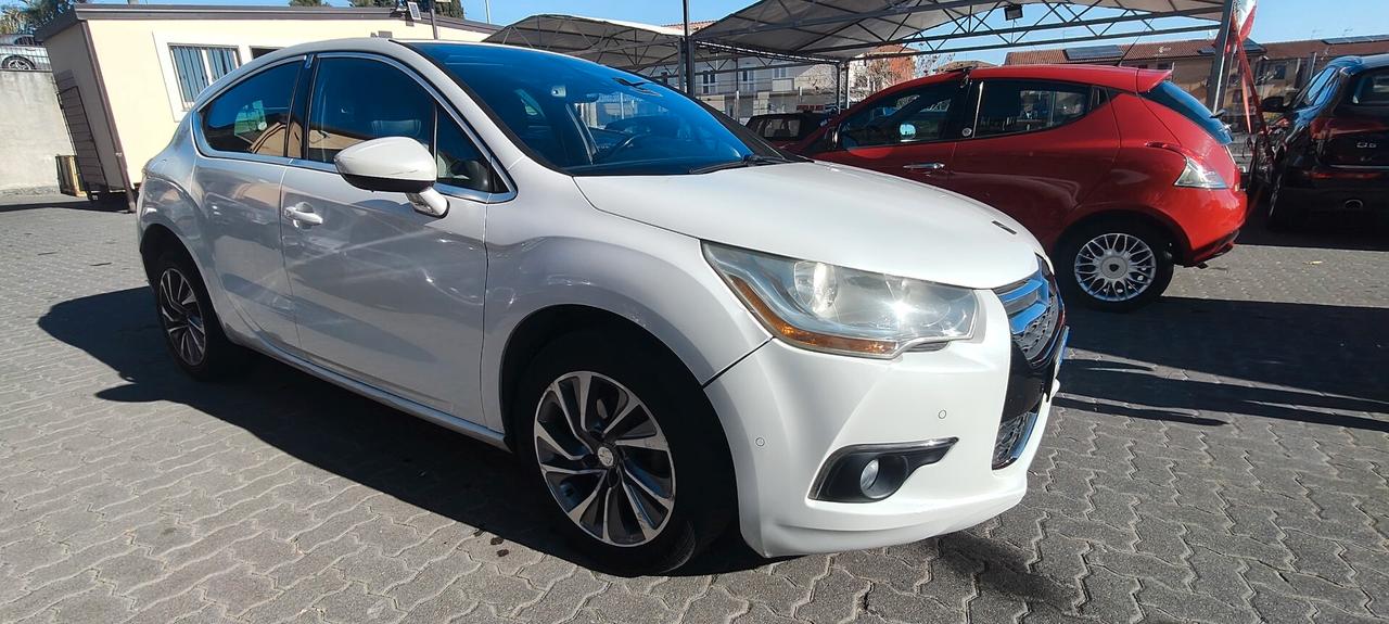 Ds DS4 4 1.6 e-HDi 110 airdream CMP6 So Chic
