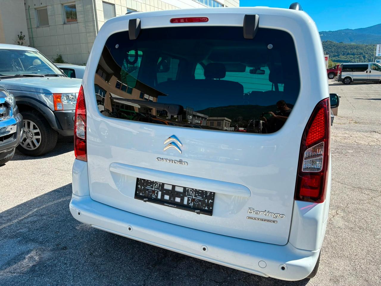 CITROEN BERLINGO 1.6 eHDi 120CV 6M 7POSTI