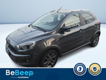 Ford Ka Plus KA + ACTIVE 1.2 S&S 85CV