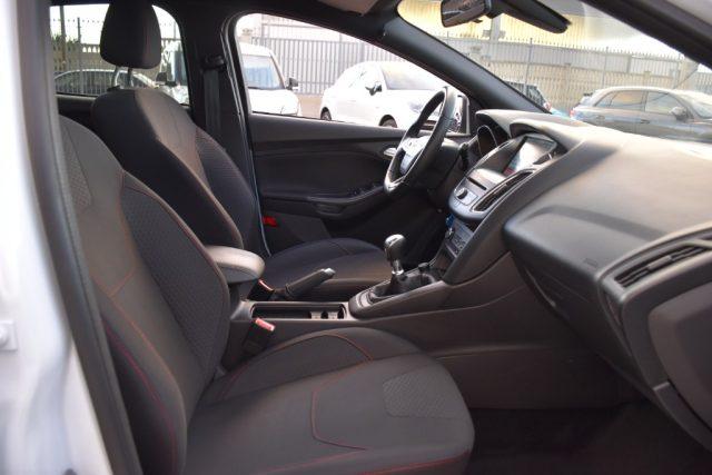 FORD Focus 1.0 EcoBoost 125 CV Start&Stop ST Line