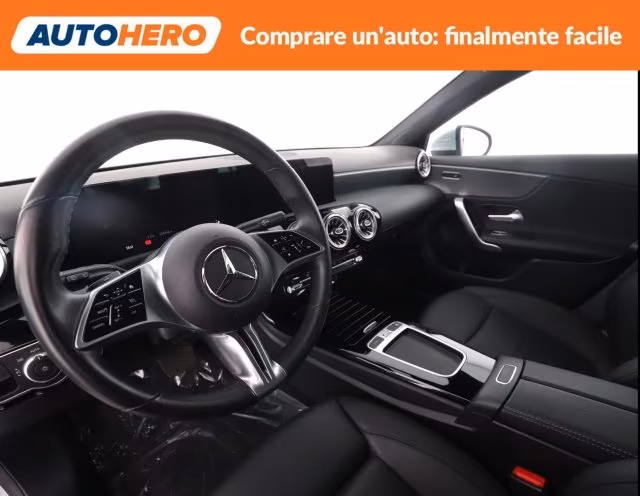 MERCEDES-BENZ A 180 d Automatic Executive