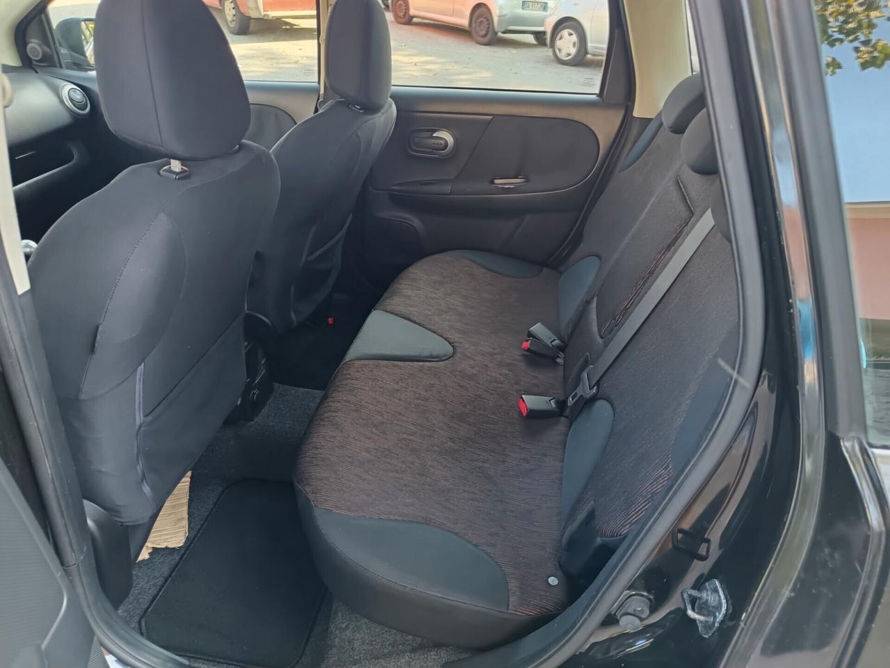 Nissan Note 1.4 16V Visa 2010 ok neo patente