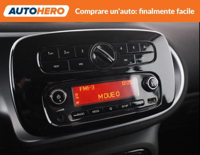 SMART ForTwo 70 1.0 twinamic Passion